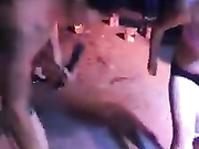 农村草台班子豪放表演